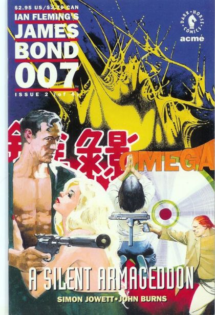 James Bond 007: A Silent Armageddon #2
