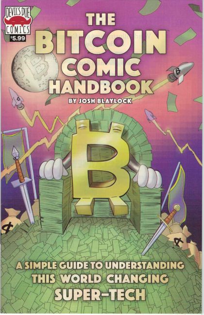 Bitcoin Comic Handbook #1
