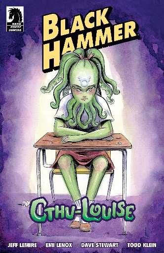 Black Hammer: Cthu-Louise #1A