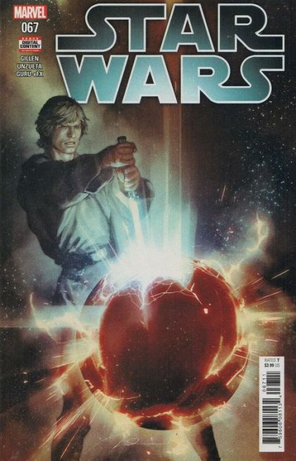 Star Wars, Vol. 2 (Marvel) #67A Gerald Parel Regular