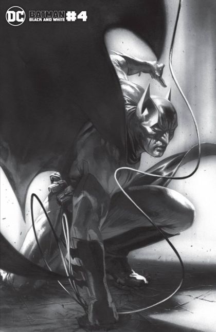 Batman: Black & White, Vol. 3 #4B Gabriele Dell'Otto Variant B