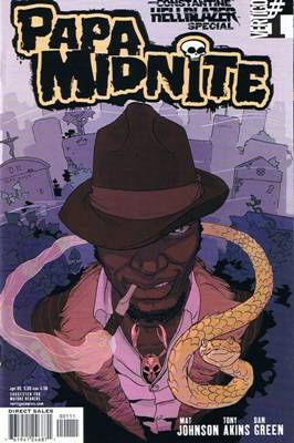 John Constantine - Hellblazer Special: Papa Midnite #1