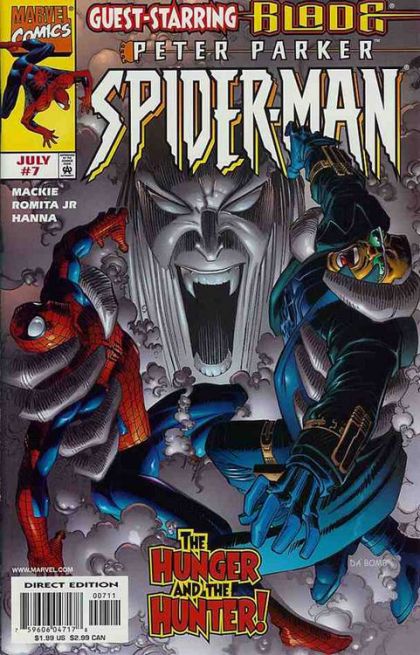Peter Parker: Spider-Man #7A Direct Edition