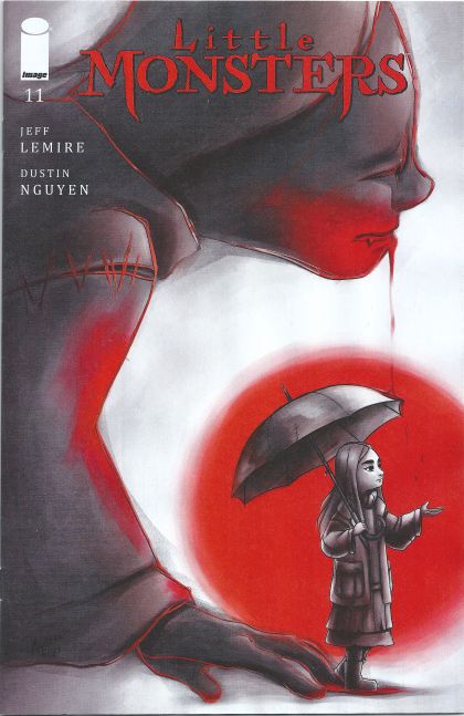 Little Monsters (Image) #11B Agnes Garbowska Variant
