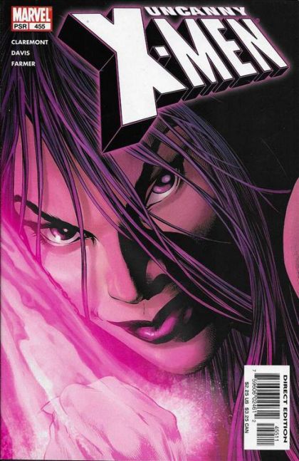 Uncanny X-Men, Vol. 1 #455A Alan Davis Regular