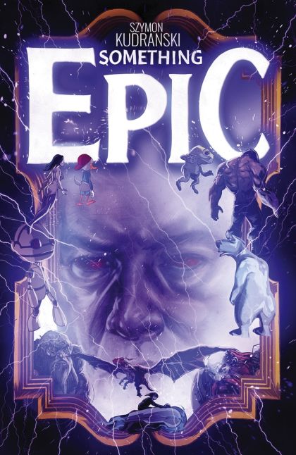 Something Epic #5A Szymon Kudranski Regular