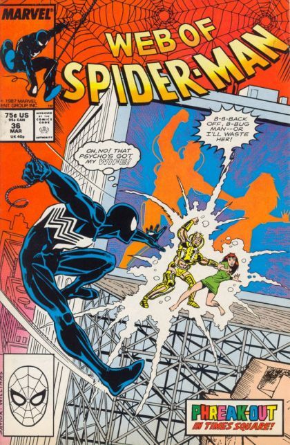 Web of Spider-Man, Vol. 1 #36A Direct Edition