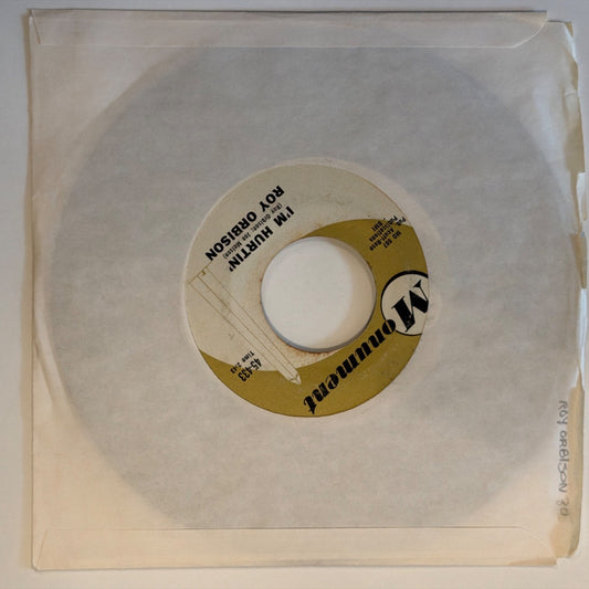 ROY ORBISON - I'M HURTIN' (1960) - Vinyl