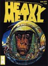 Heavy Metal Vol 1 No 3