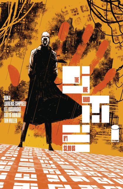 The One Hand #1B Lee Loughridge Variant