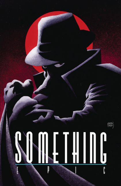 Something Epic #8E Szymon Kudranski Variant