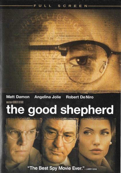 The Good Shepherd (2006) - DVD
