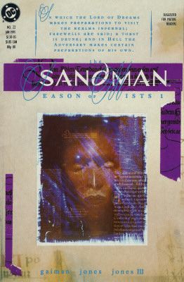 The Sandman, Vol. 2 #22