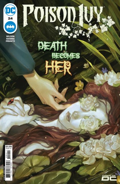 Poison Ivy, Vol. 1 #24A Jessica Fong Regular