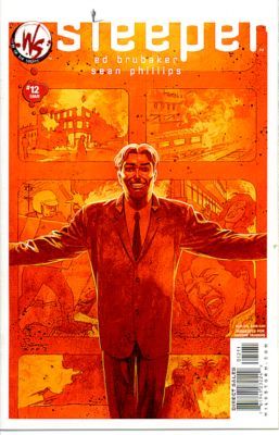 Sleeper, Vol. 1 #12
