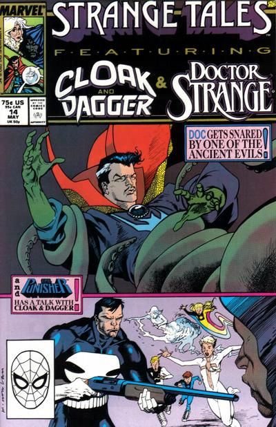 Strange Tales, Vol. 2 #14A Direct Edition