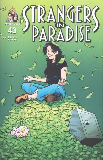 Strangers In Paradise, Vol. 3 #43