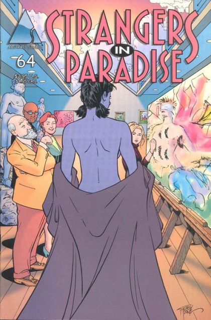 Strangers In Paradise, Vol. 3 #64