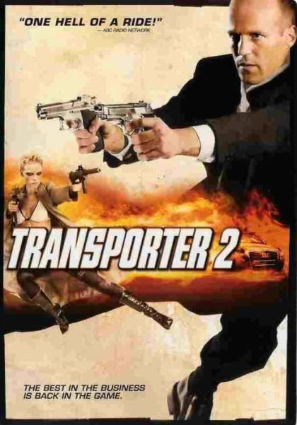 Transporter 2 (2005) - DVD