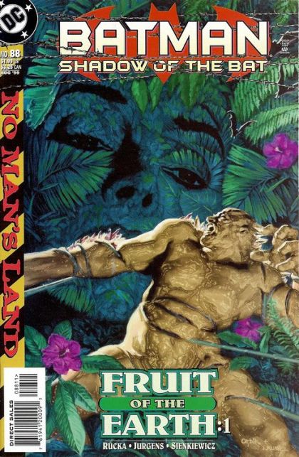 Batman: Shadow of the Bat #88A Direct Edition