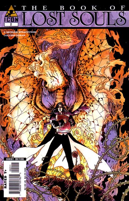 Book of Lost Souls #2