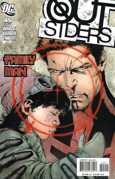 Outsiders, Vol. 3 #45