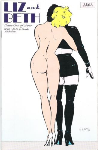 Liz and Beth, Vol. 1 #1
