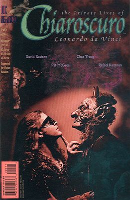 Chiaroscuro: The Private Lives of Leonardo Da Vinci #2
