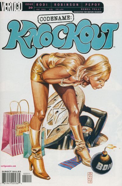 Codename: Knockout #20