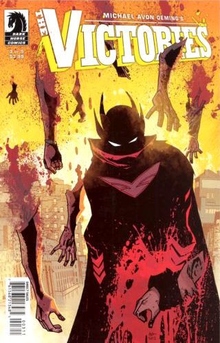 The Victories, Vol. 1 #3