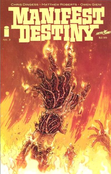 Manifest Destiny #3A