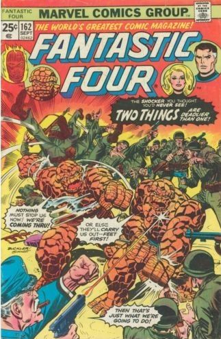 Fantastic Four, Vol. 1 #162A Regular Edition