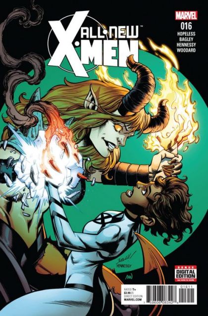 All-New X-Men, Vol. 2 #16