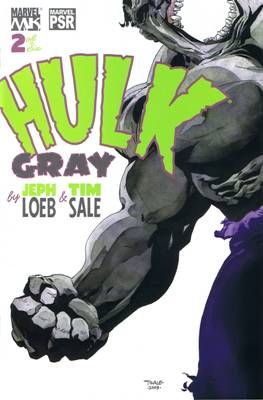 Hulk: Gray #2