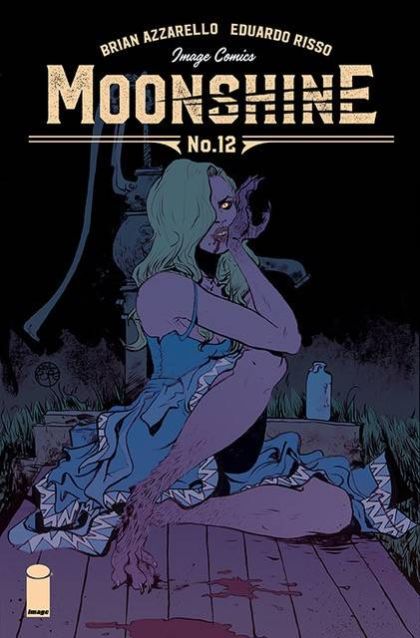 Moonshine #12B