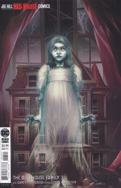 The Dollhouse Family #3B Jay Anacleto & Ivan Nunes Variant Cover