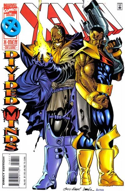 X-Men, Vol. 1 #48A Direct Edition