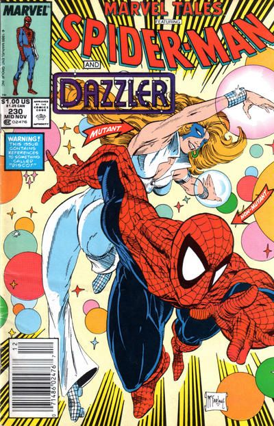 Marvel Tales, Vol. 2 #230B Newsstand Edition