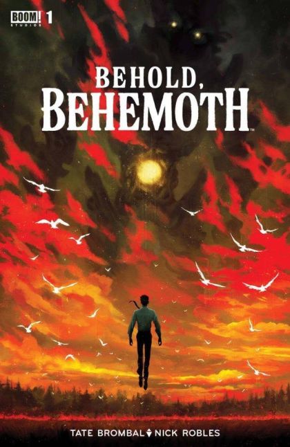 Behold, Behemoth #1A Nick Robles Regular