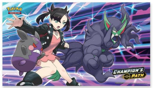 Champion's Path Premium Collection - Marnie Playmat