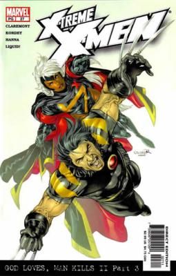 X-Treme X-Men, Vol. 1 #27A Direct Edition