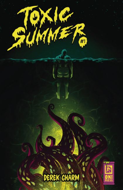 Toxic Summer #1C Skylar Patridge Variant