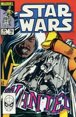 Star Wars, Vol. 1 (Marvel) #79A Direct Edition