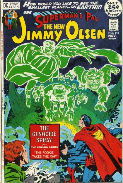 Superman's Pal Jimmy Olsen #143