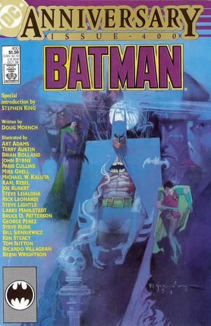 Batman, Vol. 1 #400A Direct Edition