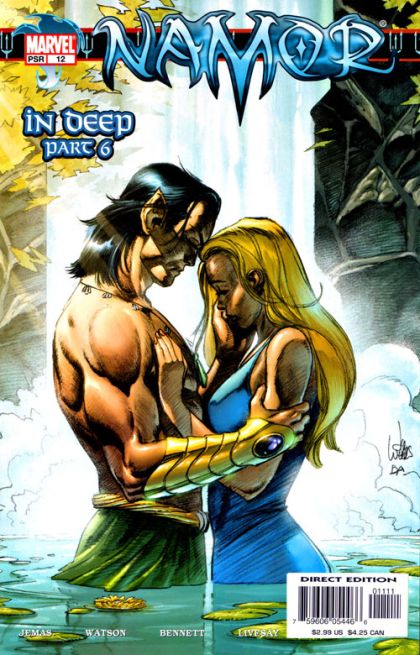 Namor, Vol. 1 #12