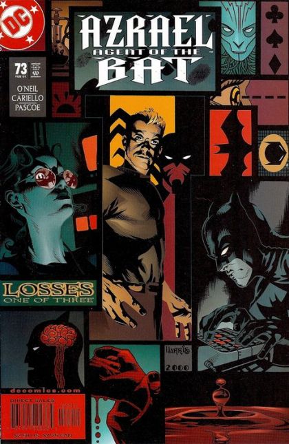 Azrael, Vol. 1 #73
