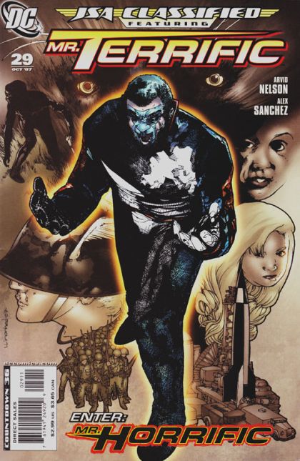 JSA Classified #29