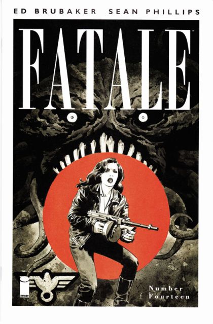 Fatale (Image Comics) #14