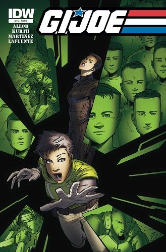 G.I. Joe (IDW), Vol. 3 #15A